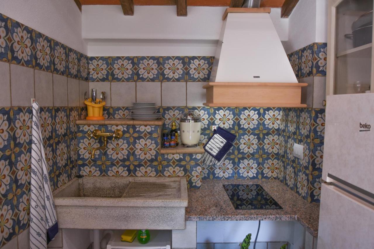 Апартаменти Elba Borgo Di Latrano Magazzini  Екстер'єр фото