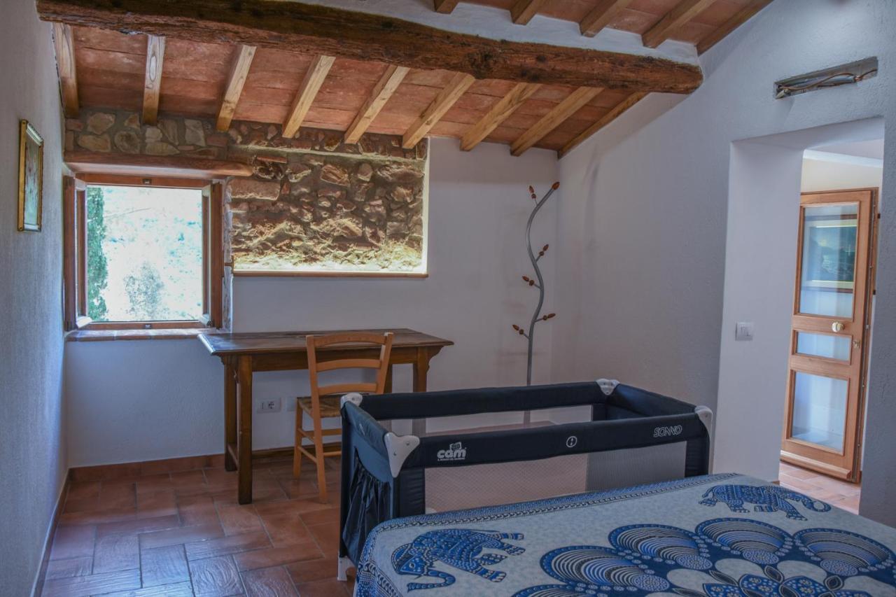 Апартаменти Elba Borgo Di Latrano Magazzini  Екстер'єр фото