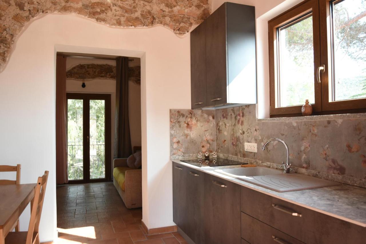 Апартаменти Elba Borgo Di Latrano Magazzini  Екстер'єр фото