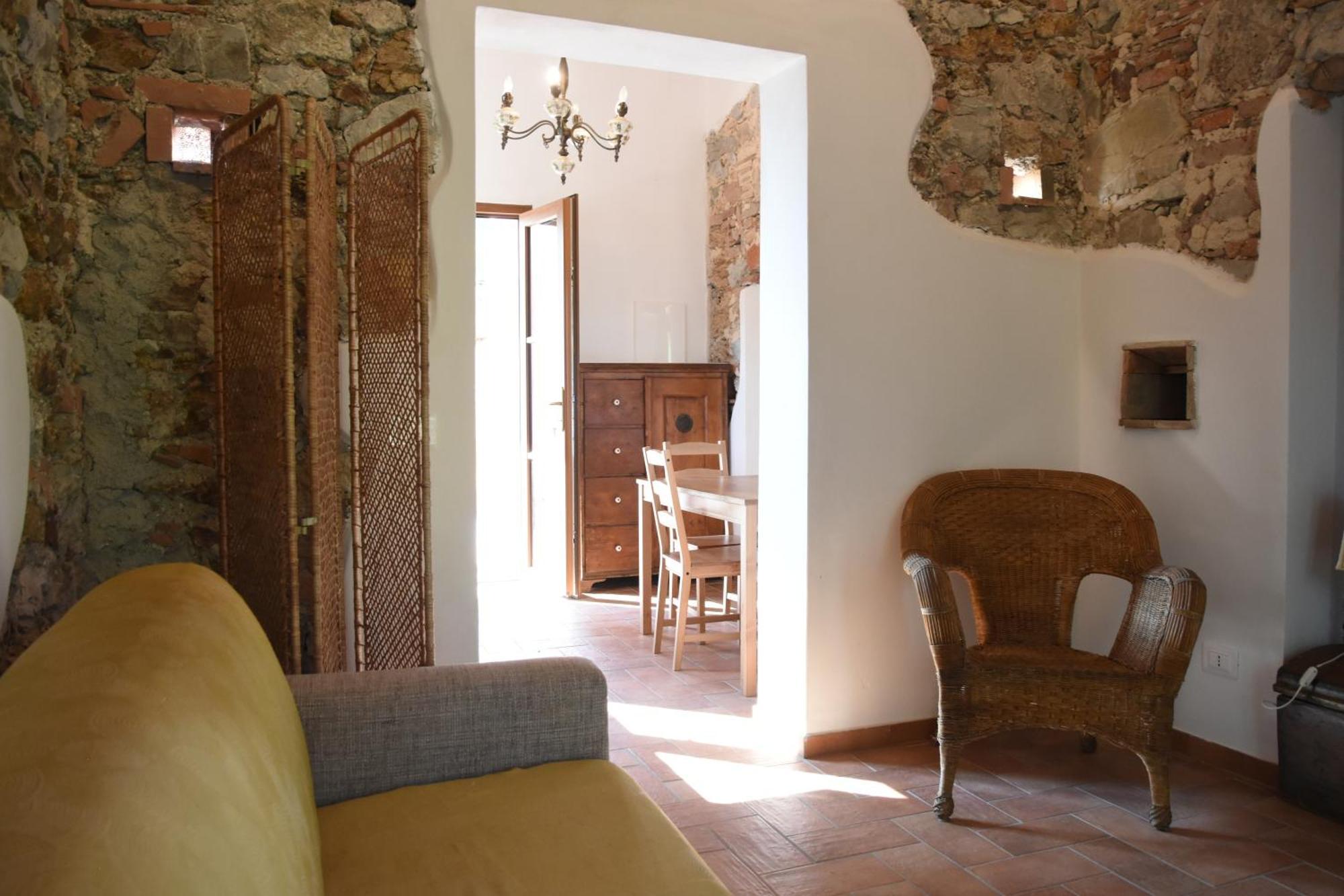 Апартаменти Elba Borgo Di Latrano Magazzini  Номер фото