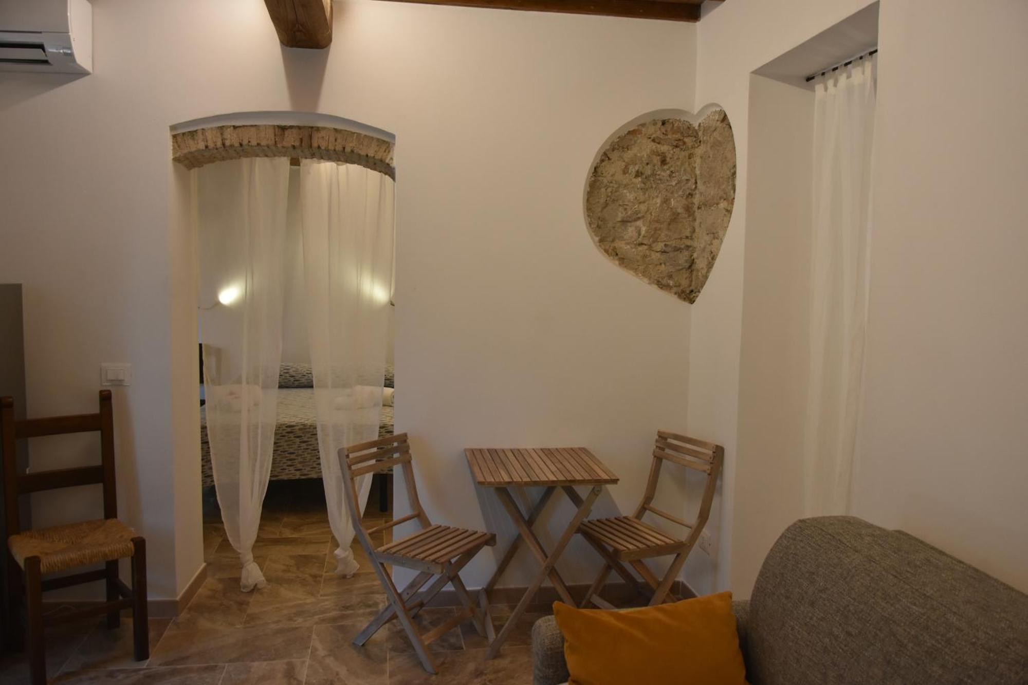 Апартаменти Elba Borgo Di Latrano Magazzini  Екстер'єр фото